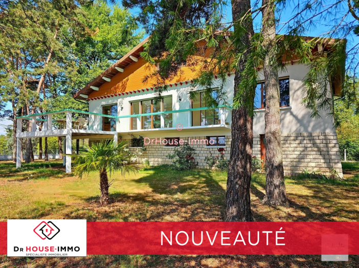 Maison de 210m² - 9 pièces