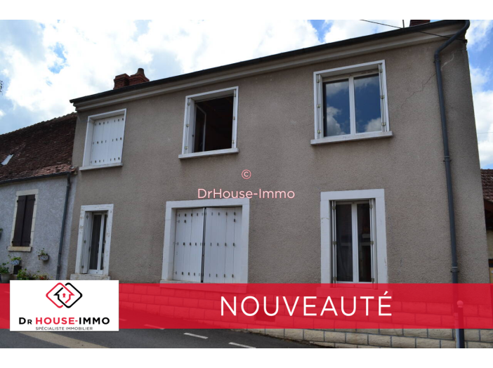 Maison de 110m² - 4 pièces
