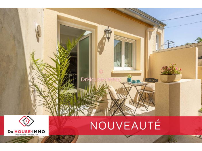 Appartement de 100m² - 5 pièces