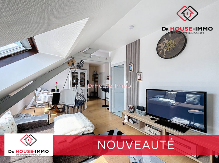 Appartement de 31m² - 2 pièces