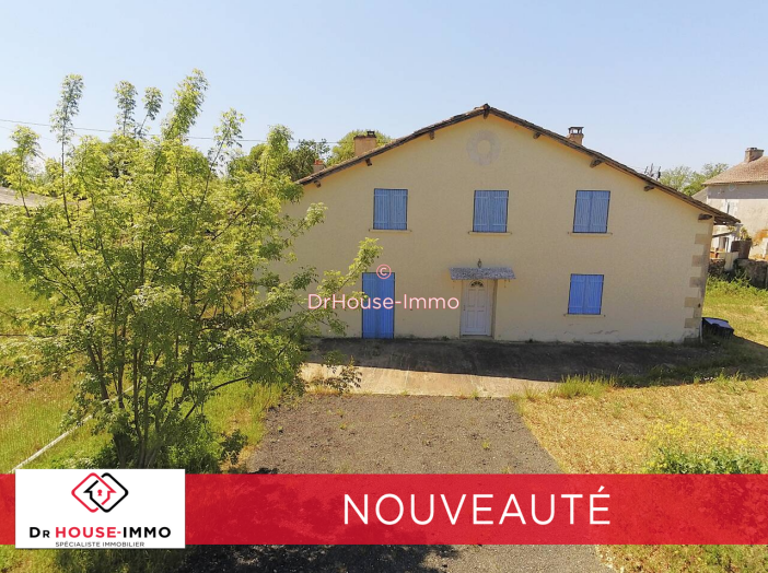 Maison de 100m² - 4 pièces
