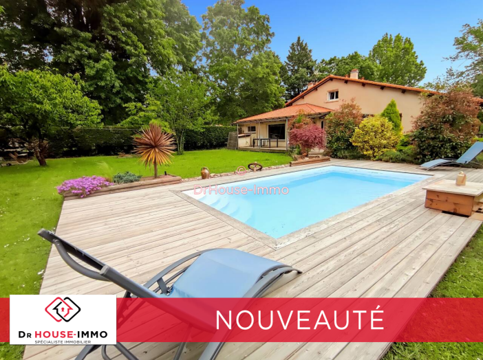 Maison de 180m² - 7 pièces