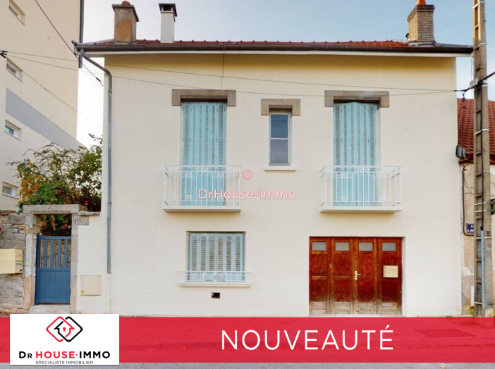 Appartement de 57m² - 3 pièces