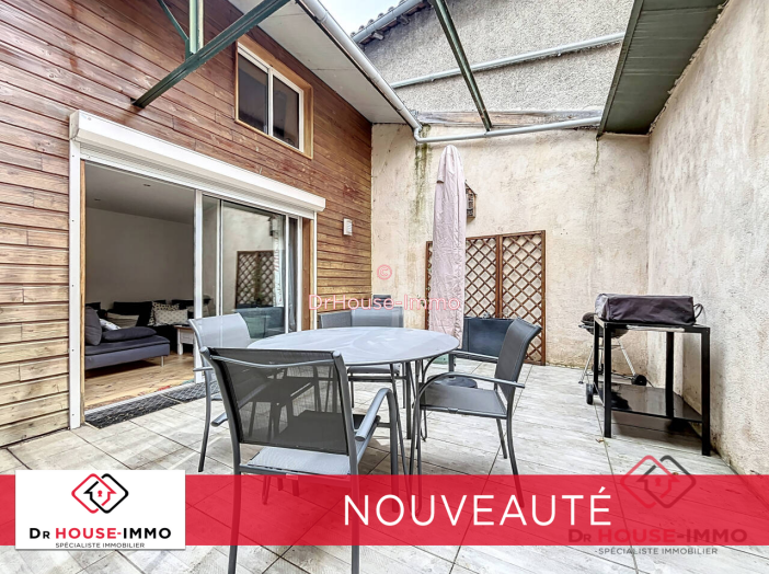 Appartement de 102m² - 4 pièces