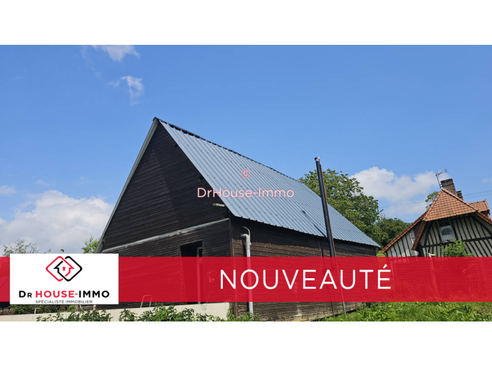 Maison de 71m² - 3 pièces