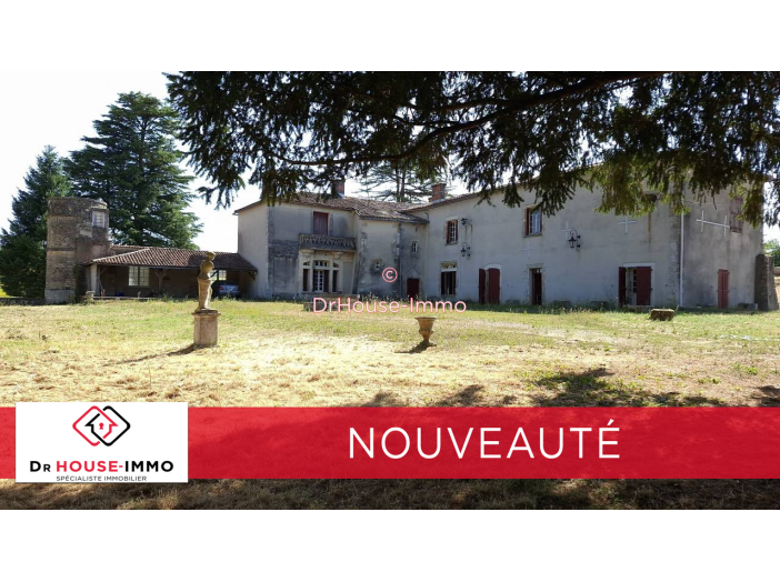Maison de 442m² - 14 pièces