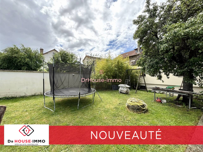 Maison de 135m² - 5 pièces