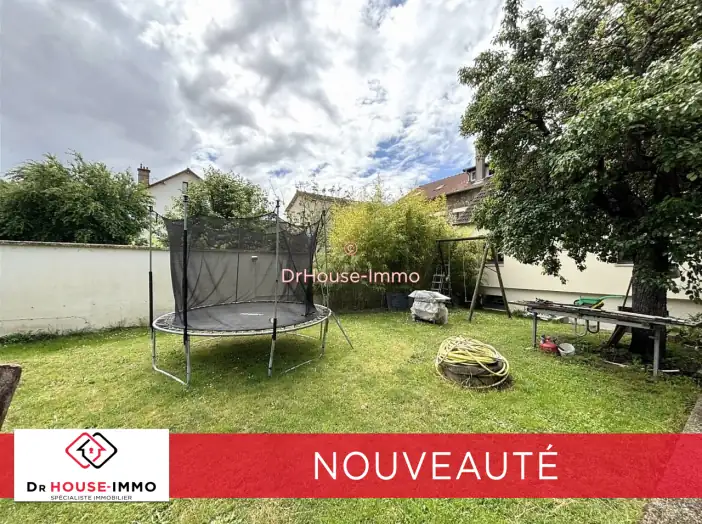 Maison 5 pièces de 135 m² - Sannois (95110)