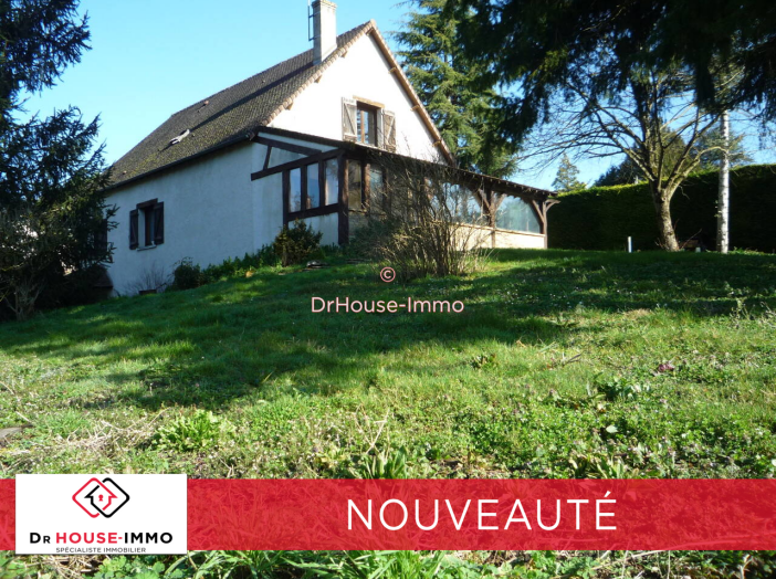 Maison de 196m² - 6 pièces