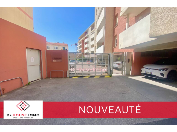 Appartement de 62m² - 3 pièces