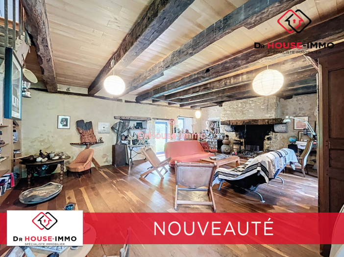 Maison de 161m² - 4 pièces