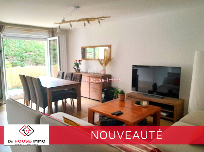 Appartement de 72m² - 3 pièces