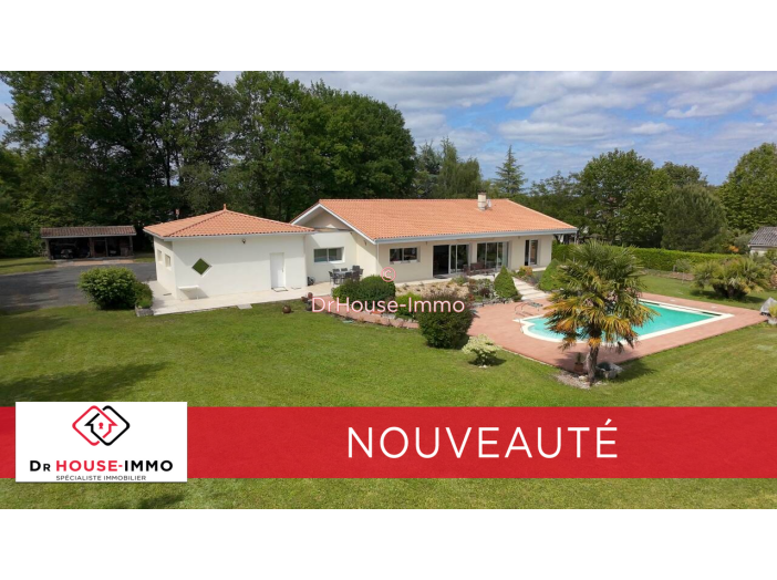 Maison de 193m² - 5 pièces