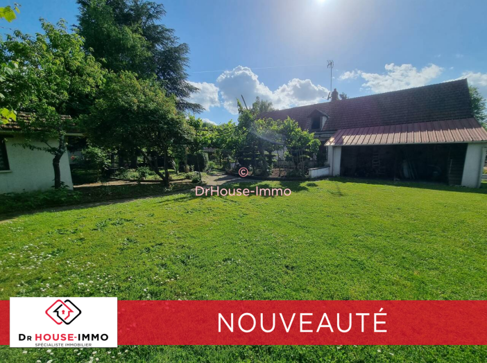 Maison de 90m² - 5 pièces