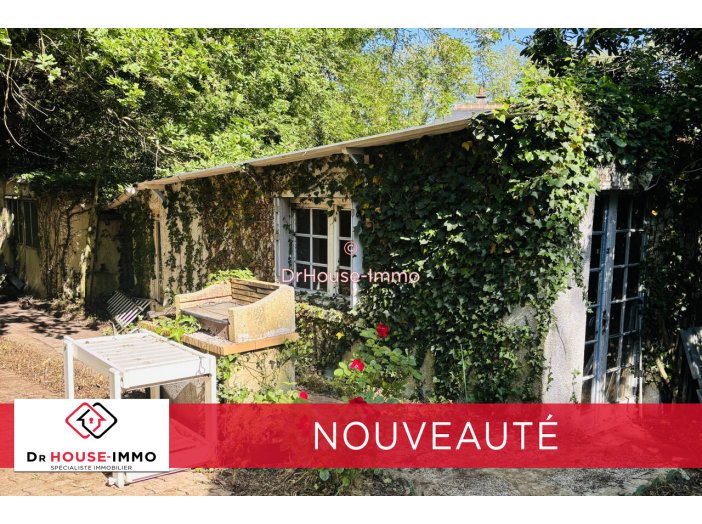 Maison de 100m² - 4 pièces