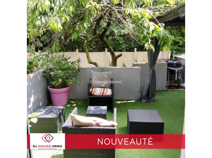Maison de 81m² - 3 pièces