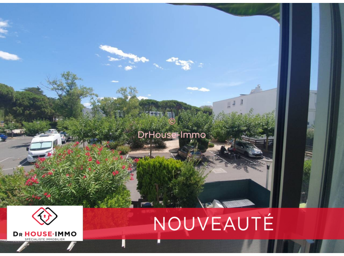 Appartement de 27m² - 1 pièce