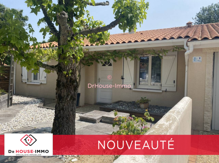 Maison de 92m² - 3 pièces