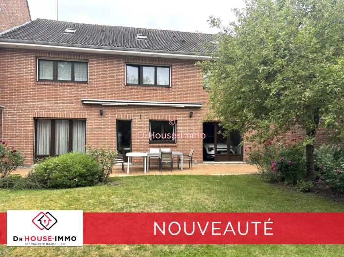 Maison de 240m² - 8 pièces
