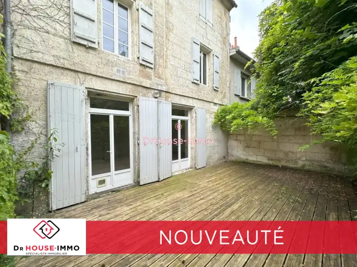 Maison 5 pièces de 138 m² - Angoulême (16000)