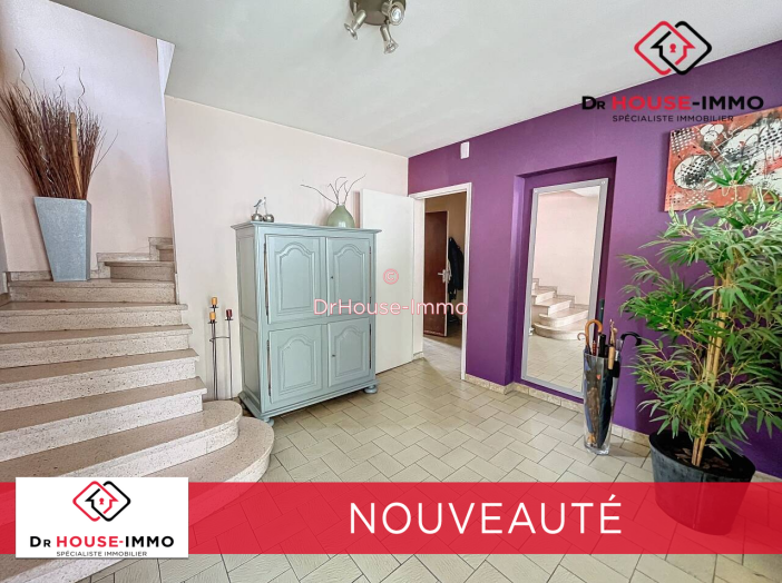Maison de 192m² - 7 pièces