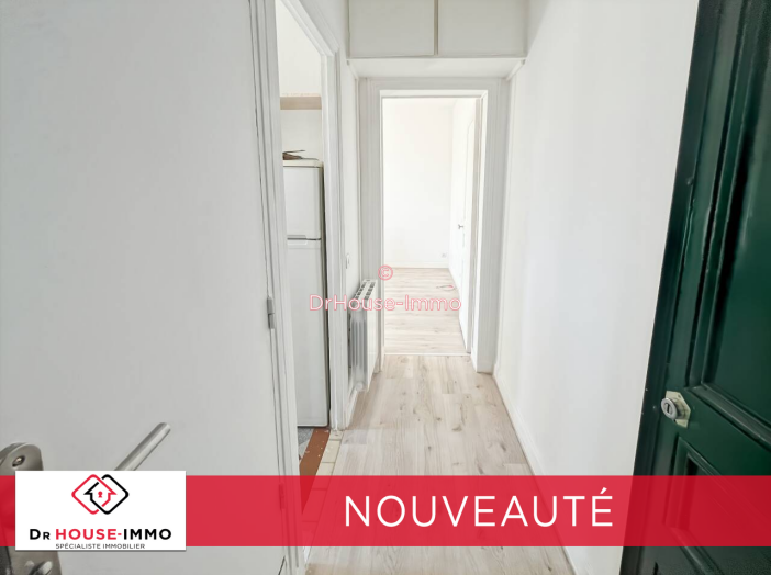 Appartement de 31m² - 2 pièces