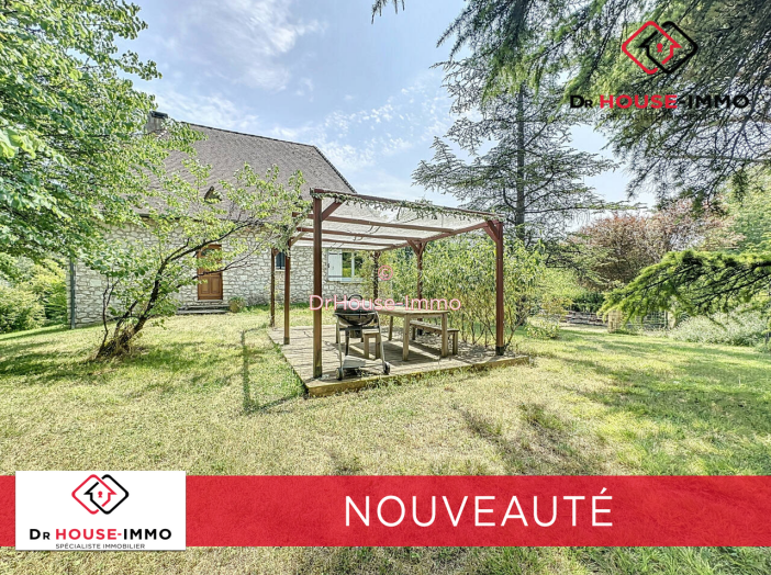 Maison de 126m² - 6 pièces