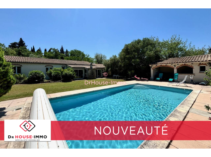 Maison de 175m² - 7 pièces