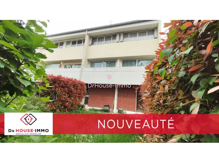 Maison 5 pièces de 91 m² - Louvres (95380)