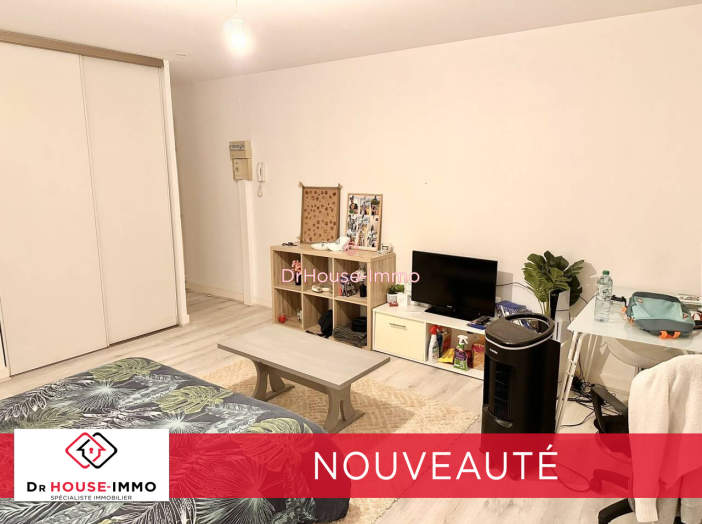 Appartement de 28m² - 1 pièces