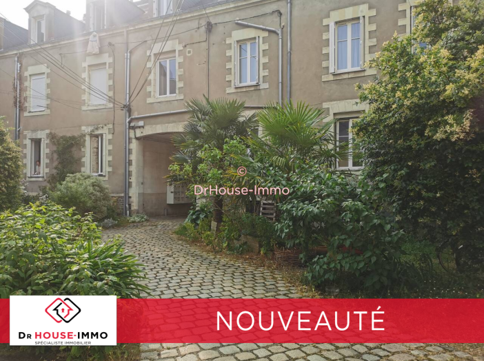 Appartement de 27m² - 2 pièces