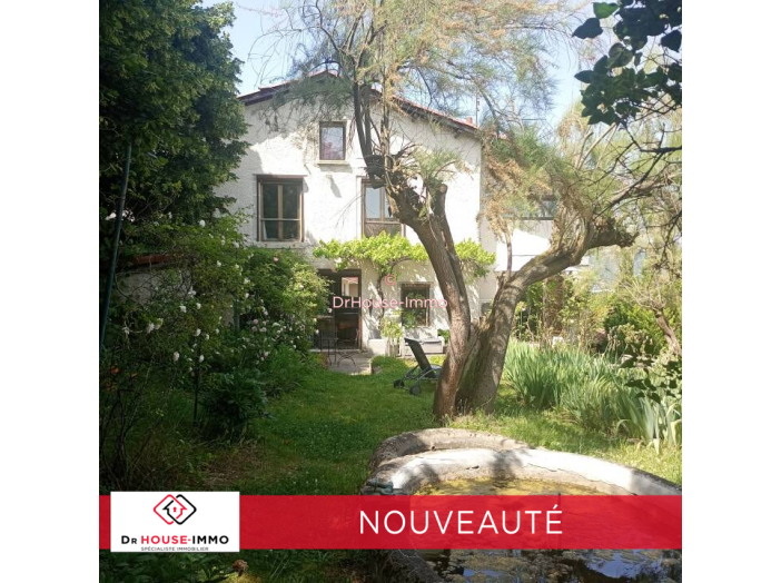 Maison de 154m² - 7 pièces