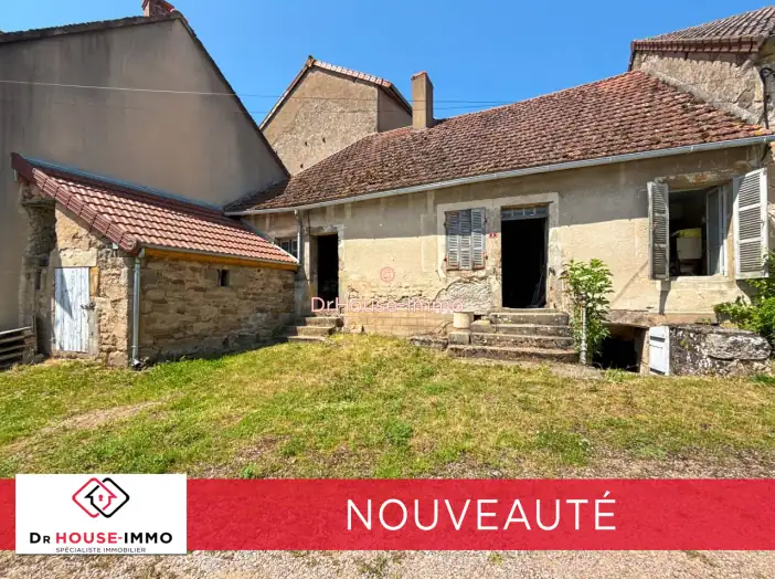 Maison 2 pièces de 100 m² - Viévy (21230)