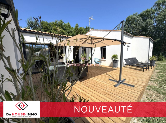 Maison de 146m² - 5 pièces