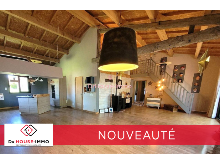 Maison de 140m² - 5 pièces