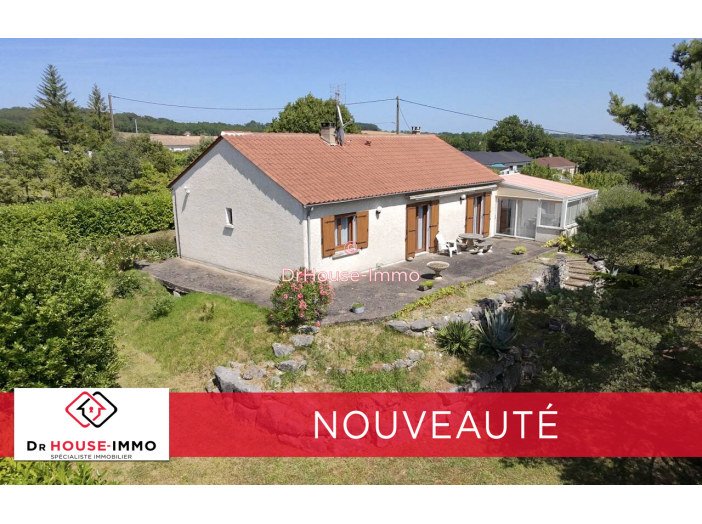 Maison de 121m² - 5 pièces
