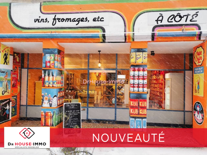 Maison de 114m² - 6 pièces