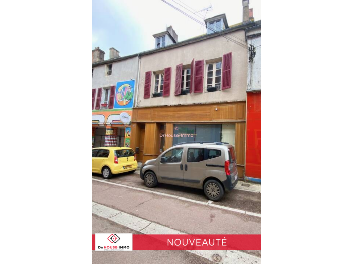 Maison de 120m² - 5 pièces