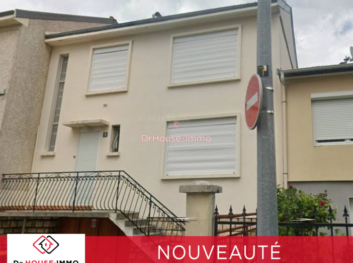 Maison de 89m² - 4 pièces