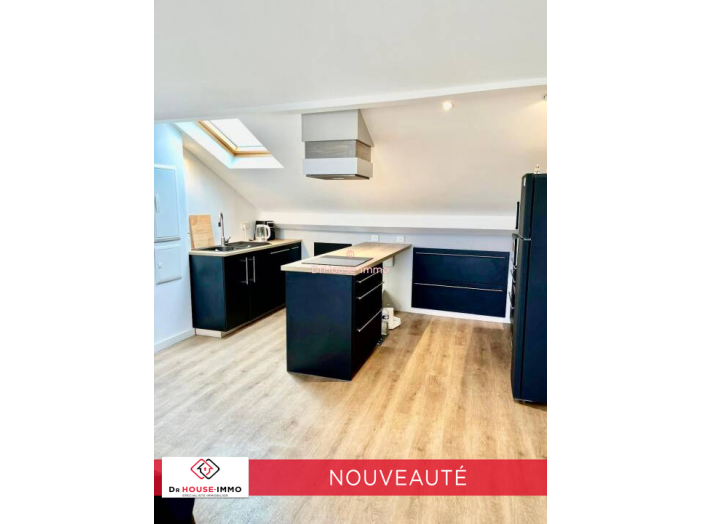 Appartement de 72m² - 3 pièces