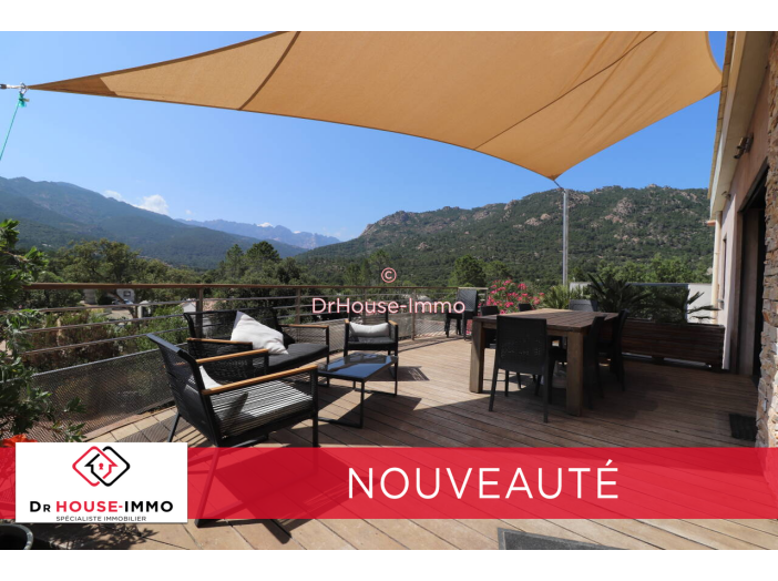 Maison de 120m² - 4 pièces