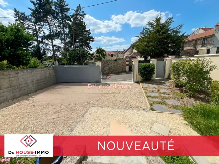 Maison 5 pièces de 170 m² - Dampmart (77400)