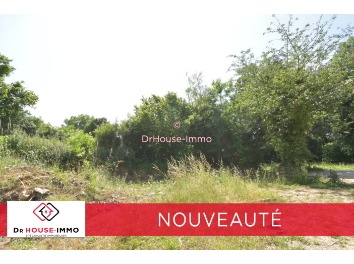 Terrain de 585m²