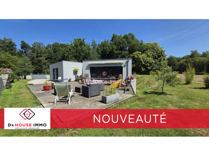 Maison de 160m² - 7 pièces