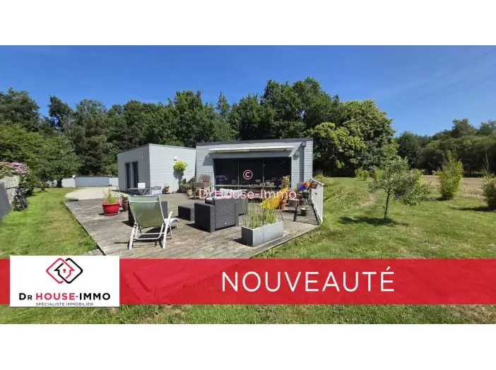 Maison 7 pièces de 160 m² - Pontivy (56300)