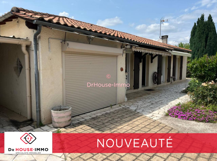 Maison de 95m² - 4 pièces