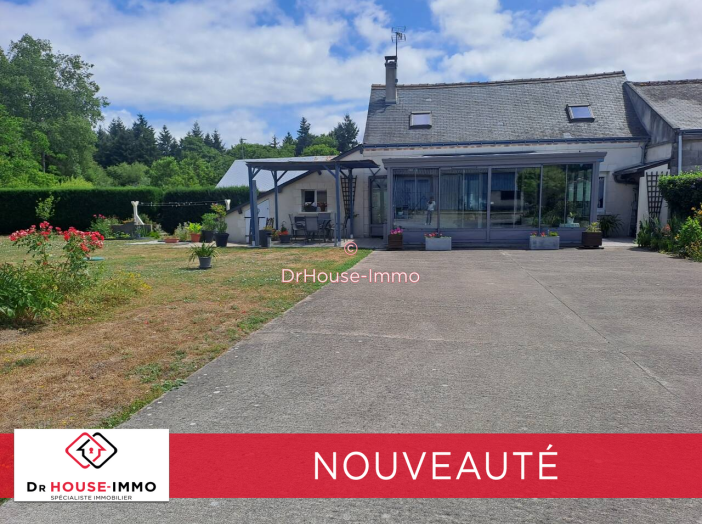 Maison de 85m² - 5 pièces