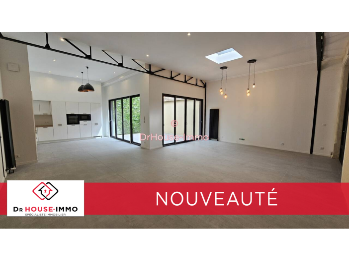 Loft / Atelier de 200m² - 6 pièces