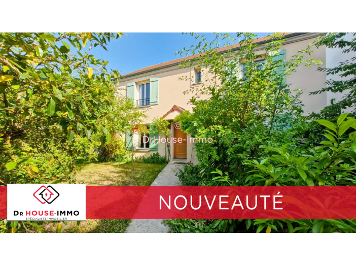 Maison de 156m² - 6 pièces