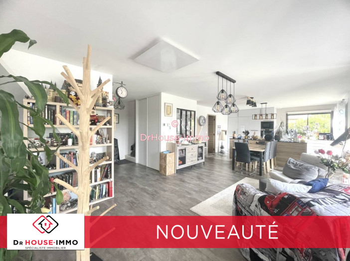 Maison de 165m² - 7 pièces